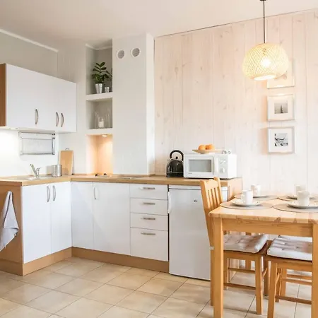 Apartmán Dom Rybaka 4 *