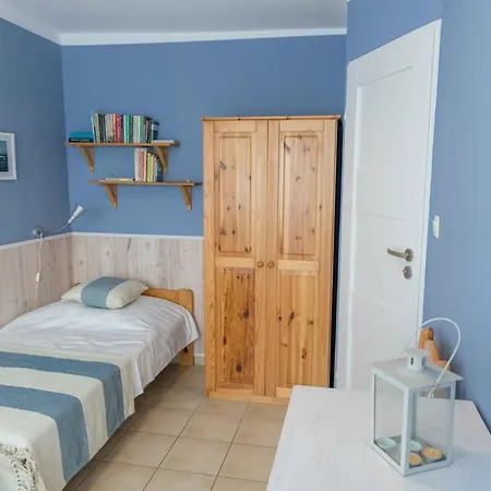 Apartmán Dom Rybaka 4 Ustka