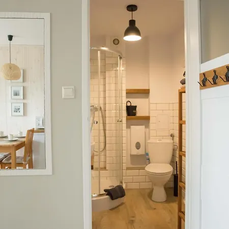 Apartamento Dom Rybaka 4