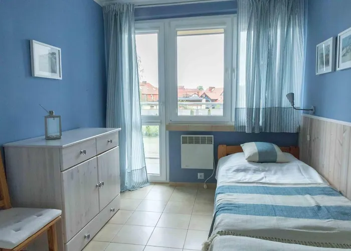 Апартаменты Dom Rybaka 4 *