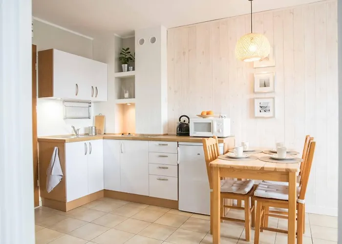 Апартаменты Dom Rybaka 4 *