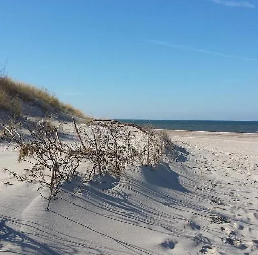 Апартаменты Dom Rybaka 4 Устка