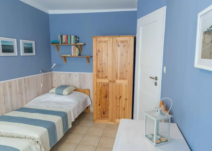 Апартаменты Dom Rybaka 4 Устка