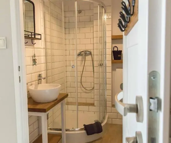 Апартаменты Dom Rybaka 4