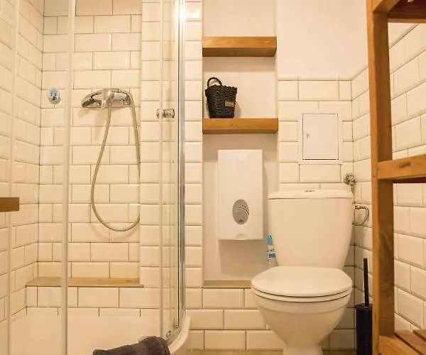 Апартаменты Dom Rybaka 4 *